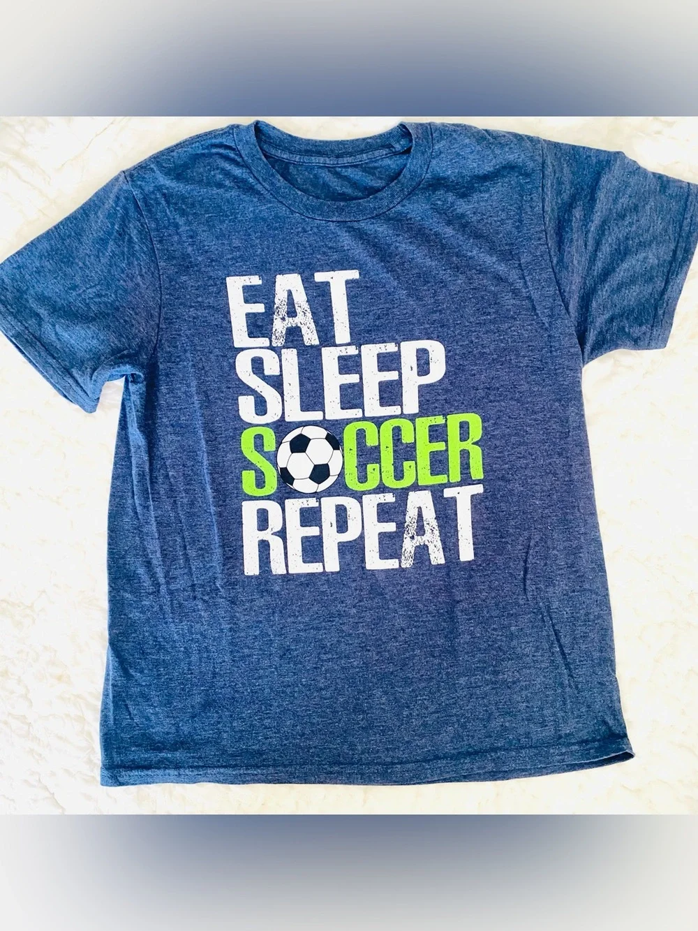 Old Navy boys soccer